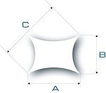 Easystretch Dekosegel